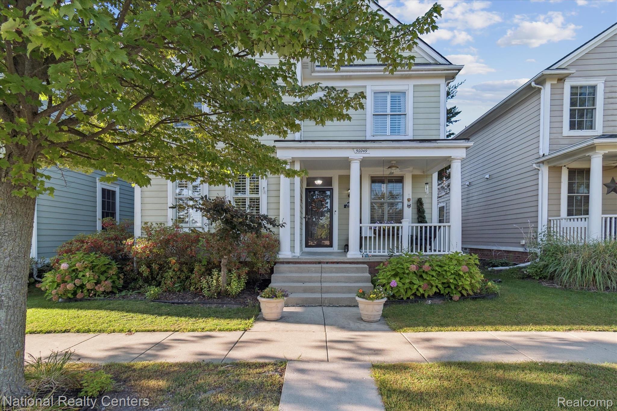 50249 Jefferson Street