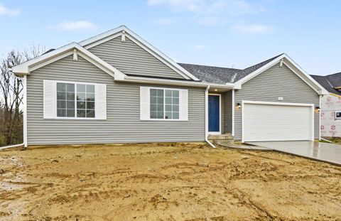 5549 Mammoth Drive SE Caledonia Township MI 49316