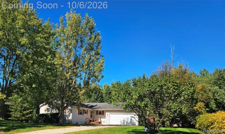 2583 Breezeway Street Deerfield Township MI 48461