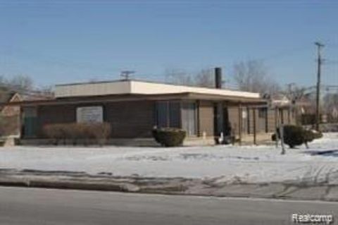 20060 VAN DYKE Street Detroit City MI 48234