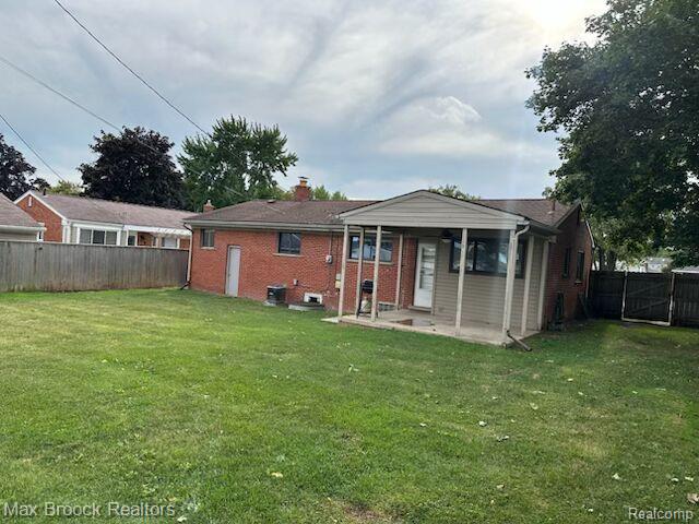 1136 N Selfridge Boulevard
