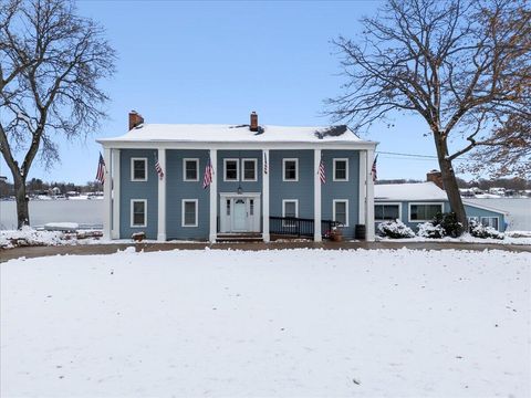 6081 Kinyon Drive Green Oak Township MI 48116