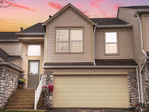 26805 Kirkway Circle Woodhaven City MI 48183