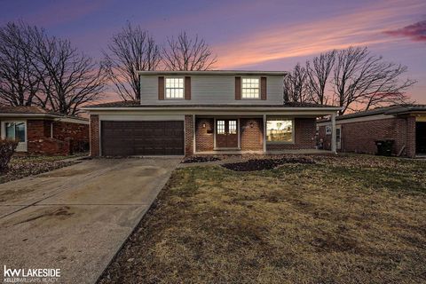 37405 Calka Drive Sterling Heights City MI 48310