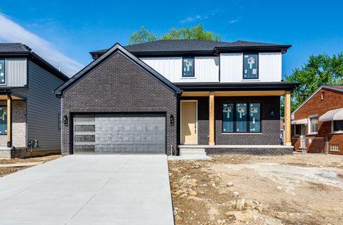 4107 Devon Royal Oak City MI 48073