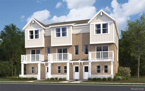 20653 Harper ave 58 Harper Woods City MI 48225