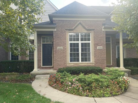 45588 S Stonewood Road Canton Charter Township MI 48187