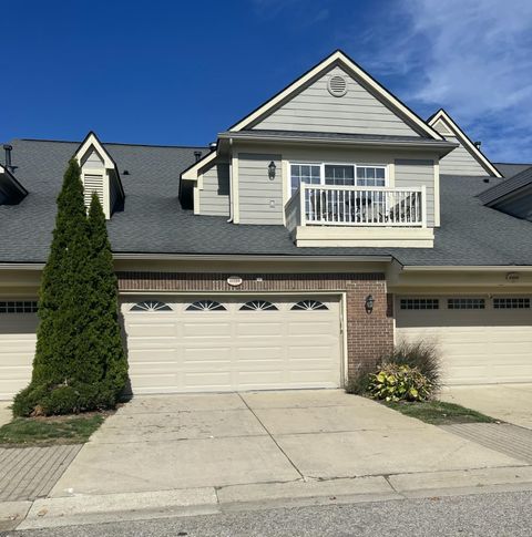 Tiny photo for 45588 S Stonewood Road, Canton Charter Township, MI 48187 (MLS # 81025052553)