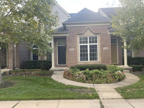 Tiny photo for 45588 S Stonewood Road, Canton Charter Township, MI 48187 (MLS # 81025052553)