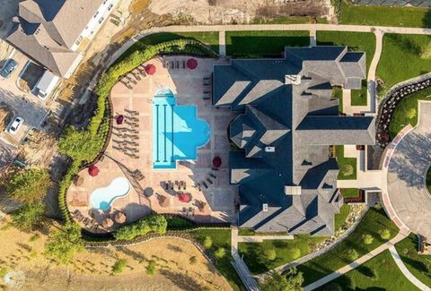 Tiny photo for 45588 S Stonewood Road, Canton Charter Township, MI 48187 (MLS # 81025052553)