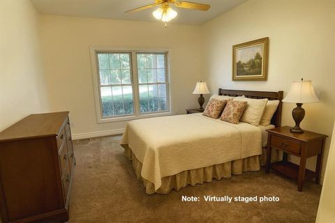 Tiny photo for 45588 S Stonewood Road, Canton Charter Township, MI 48187 (MLS # 81025052553)