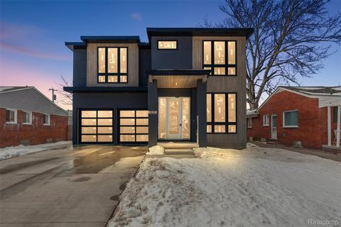 1850 SHIPMAN Boulevard Birmingham City MI 48009