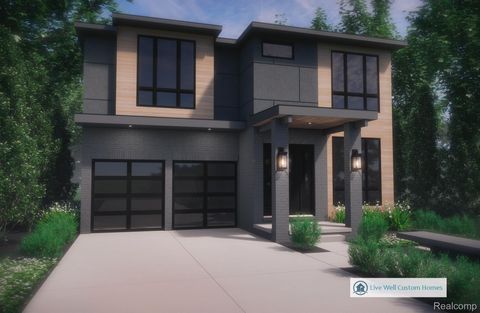 1850 SHIPMAN Boulevard Birmingham City MI 48009