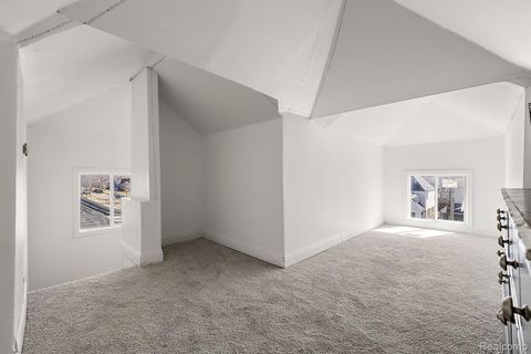 Tiny photo for 2220 Collingwood Street, Detroit City, MI 48206 (MLS # 20261015359)