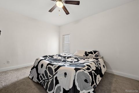 Tiny photo for 2220 Collingwood Street, Detroit City, MI 48206 (MLS # 20261015359)