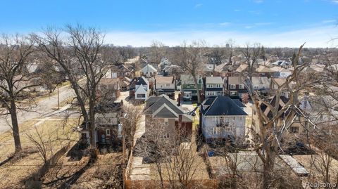 Tiny photo for 2220 Collingwood Street, Detroit City, MI 48206 (MLS # 20261015359)