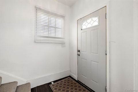 Tiny photo for 2220 Collingwood Street, Detroit City, MI 48206 (MLS # 20261015359)