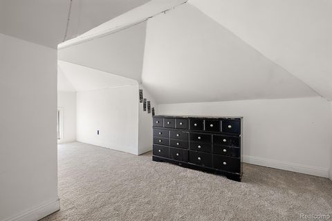 Tiny photo for 2220 Collingwood Street, Detroit City, MI 48206 (MLS # 20261015359)