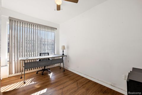 Tiny photo for 2220 Collingwood Street, Detroit City, MI 48206 (MLS # 20261015359)