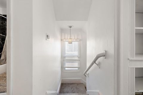 Tiny photo for 2220 Collingwood Street, Detroit City, MI 48206 (MLS # 20261015359)