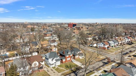 Tiny photo for 2220 Collingwood Street, Detroit City, MI 48206 (MLS # 20261015359)