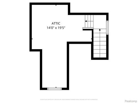 Tiny photo for 2220 Collingwood Street, Detroit City, MI 48206 (MLS # 20261015359)