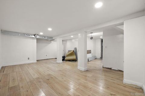 Tiny photo for 2220 Collingwood Street, Detroit City, MI 48206 (MLS # 20261015359)