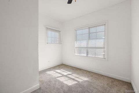 Tiny photo for 2220 Collingwood Street, Detroit City, MI 48206 (MLS # 20261015359)