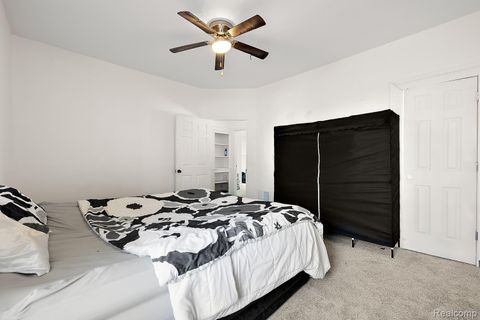 Tiny photo for 2220 Collingwood Street, Detroit City, MI 48206 (MLS # 20261015359)