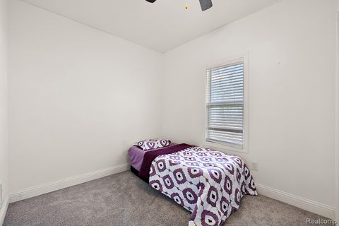 Tiny photo for 2220 Collingwood Street, Detroit City, MI 48206 (MLS # 20261015359)