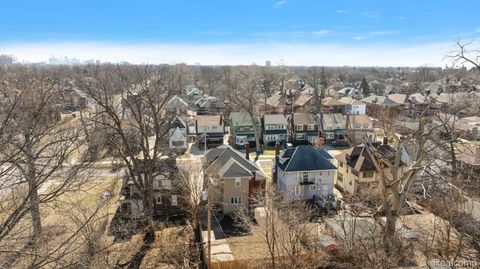 Tiny photo for 2220 Collingwood Street, Detroit City, MI 48206 (MLS # 20261015359)