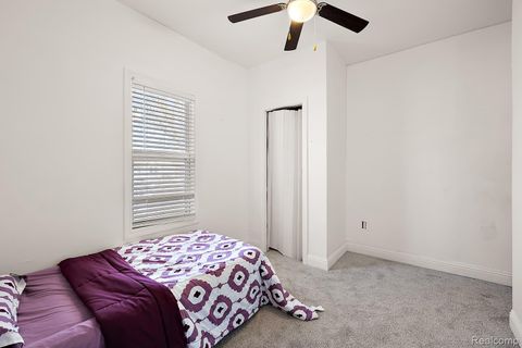 Tiny photo for 2220 Collingwood Street, Detroit City, MI 48206 (MLS # 20261015359)