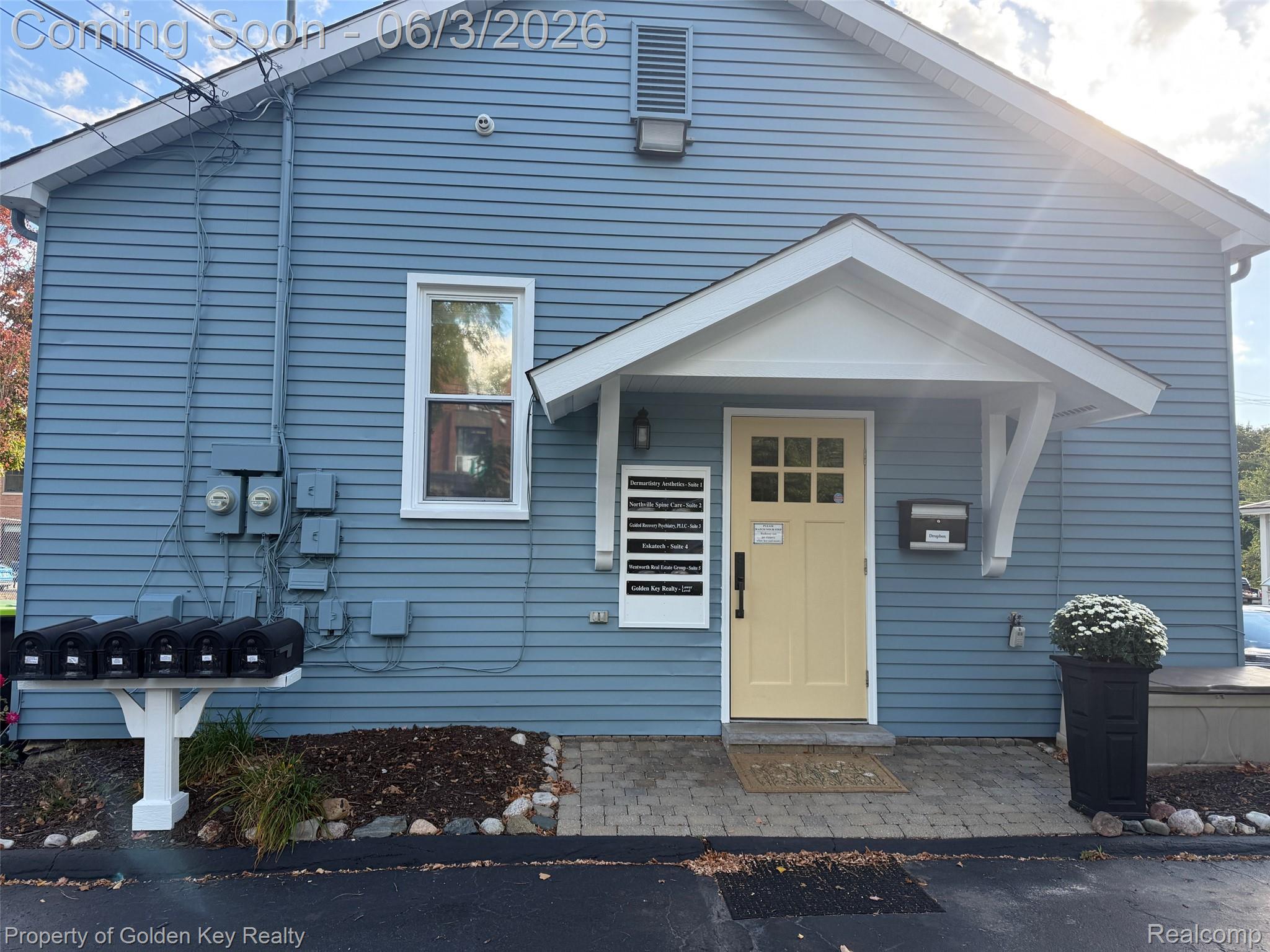 339 N Center Street