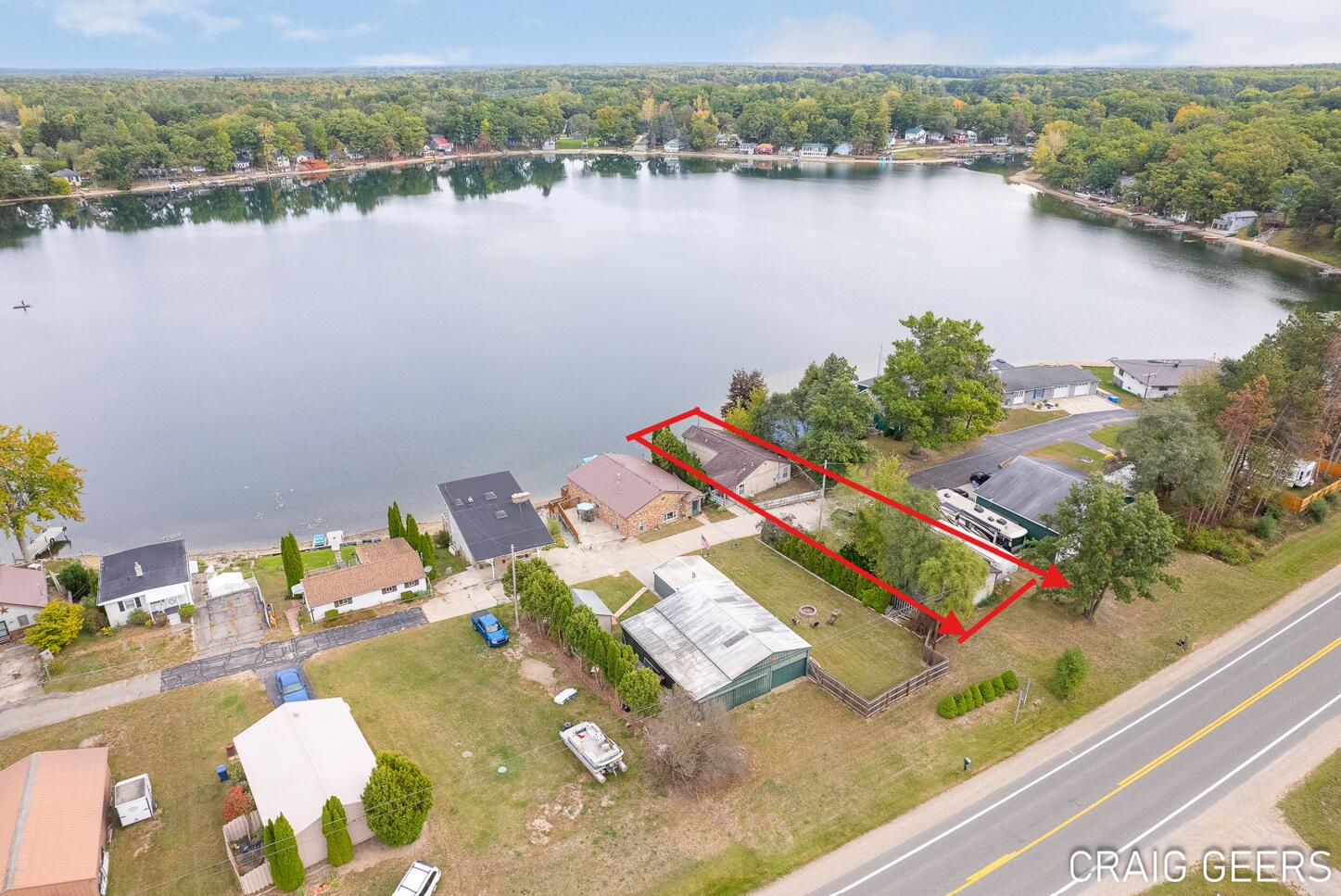 435 S Rock Lake Drive