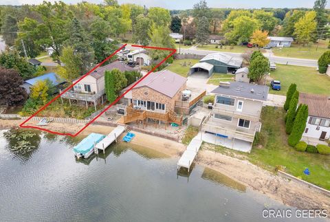 435 S Rock Lake Drive Richland Township MI 48891