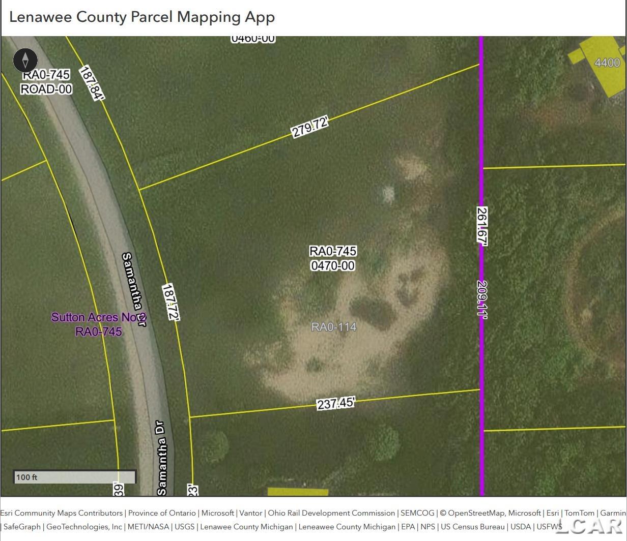 Lot 47 Samantha Drive