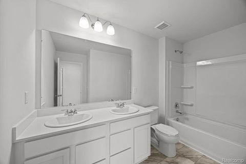 Tiny photo for 717 Whisperwood Way, Chelsea City, MI 48118 (MLS # 20261021732)