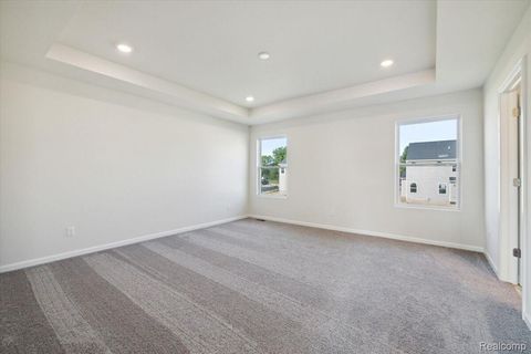 Tiny photo for 717 Whisperwood Way, Chelsea City, MI 48118 (MLS # 20261021732)