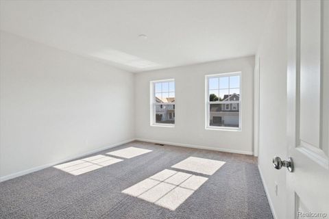 Tiny photo for 717 Whisperwood Way, Chelsea City, MI 48118 (MLS # 20261021732)