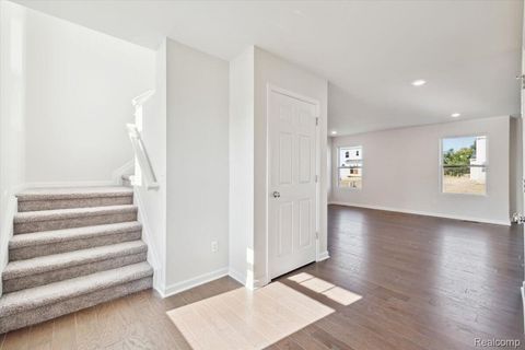 Tiny photo for 717 Whisperwood Way, Chelsea City, MI 48118 (MLS # 20261021732)