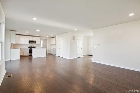 Tiny photo for 717 Whisperwood Way, Chelsea City, MI 48118 (MLS # 20261021732)