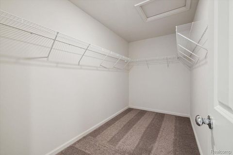 Tiny photo for 717 Whisperwood Way, Chelsea City, MI 48118 (MLS # 20261021732)