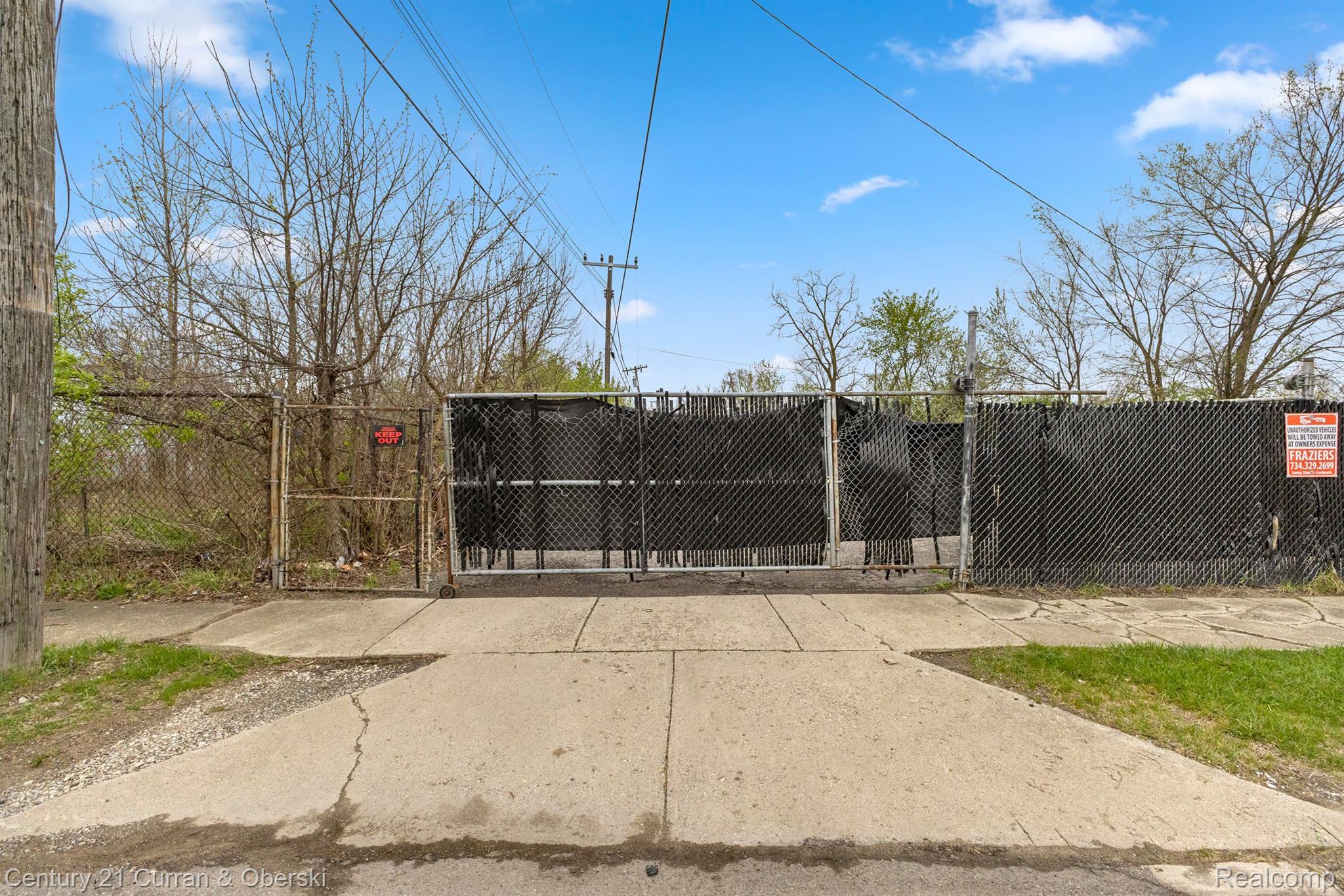 3509 HARRISON Street