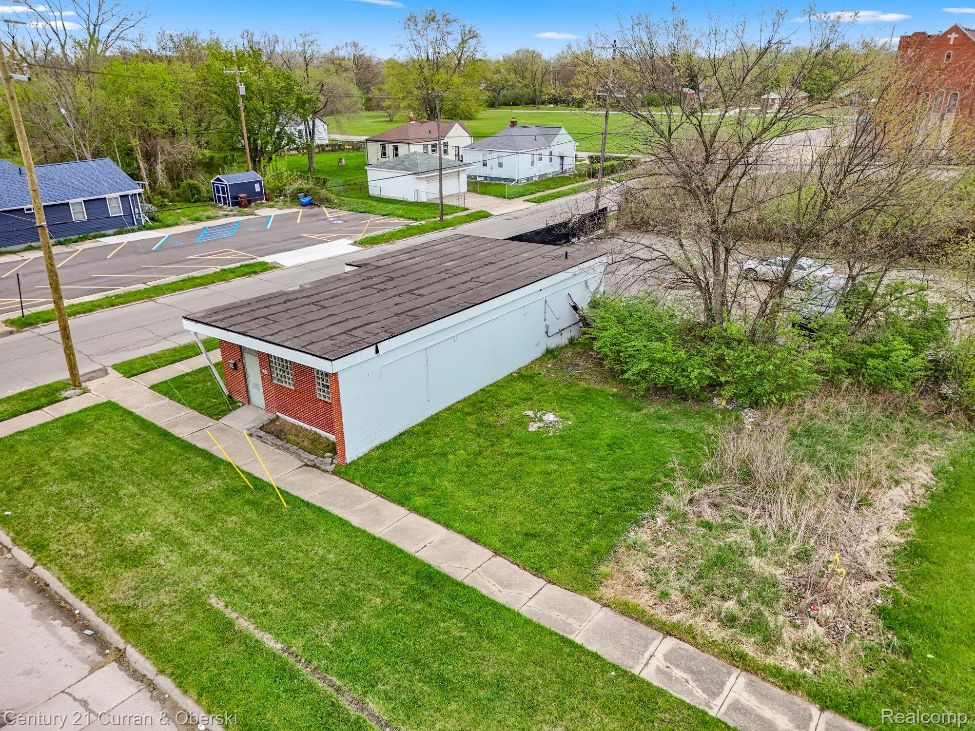 3509 HARRISON Street