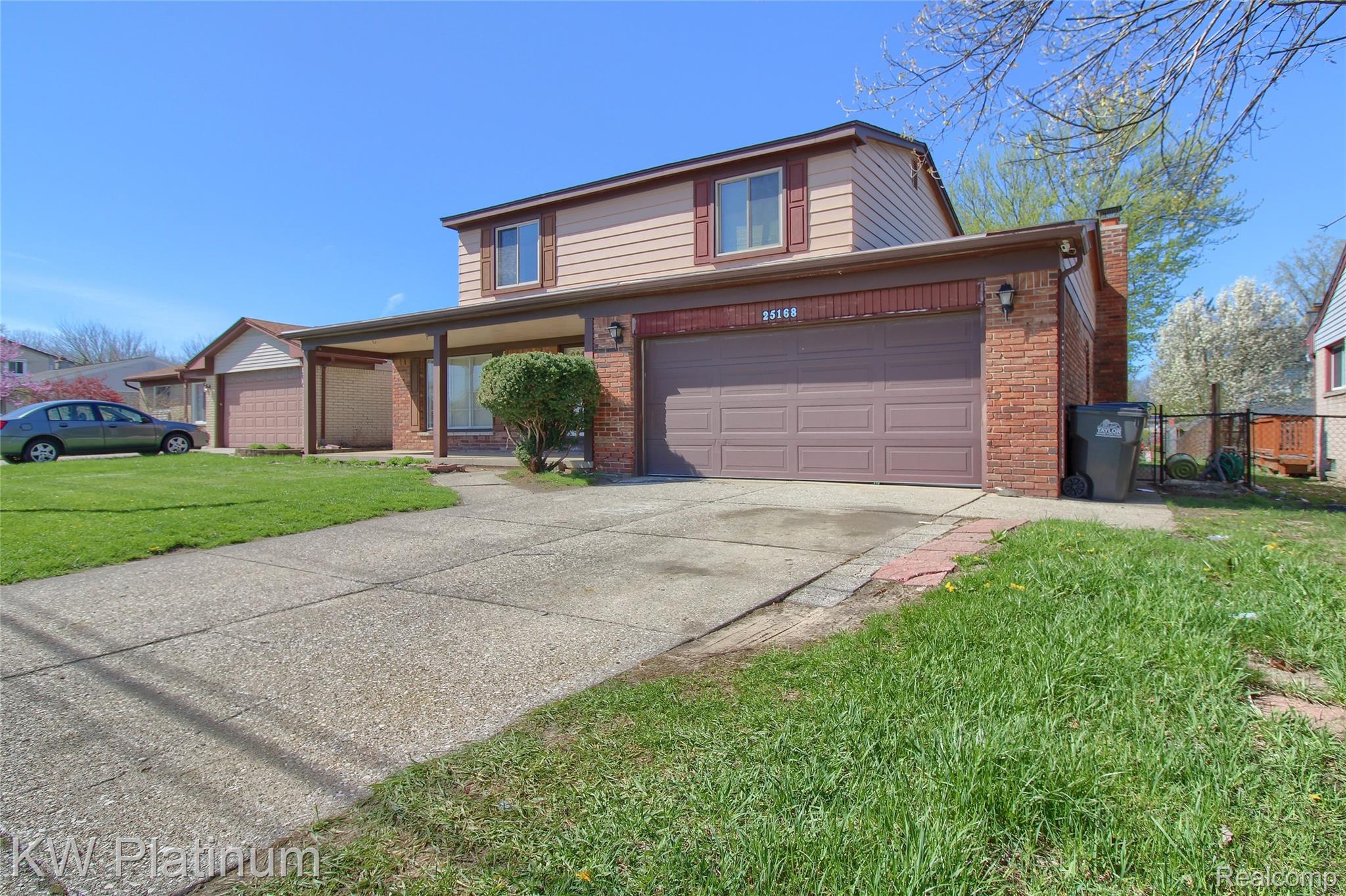 25168 Goddard Road
