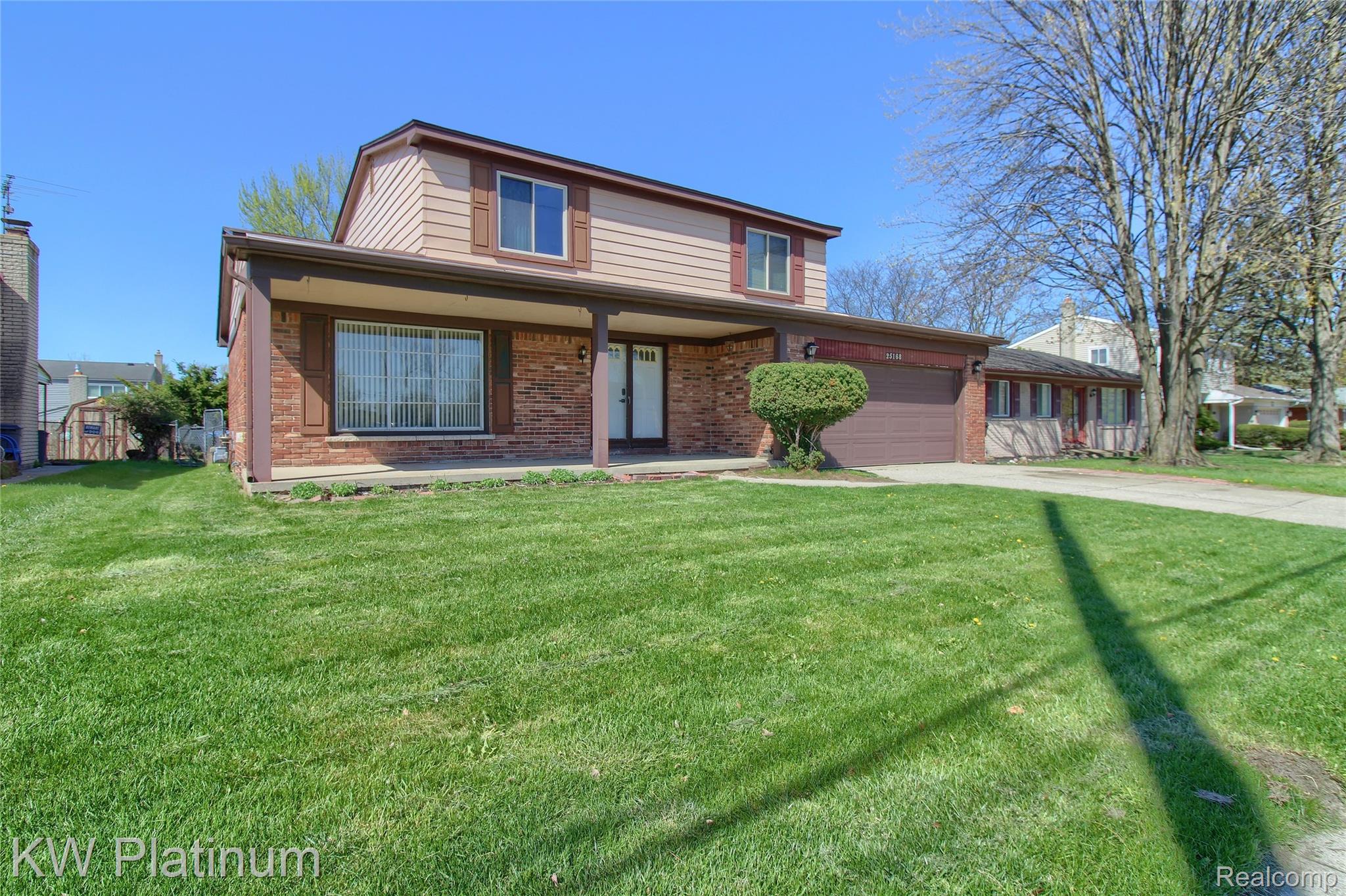 25168 Goddard Road