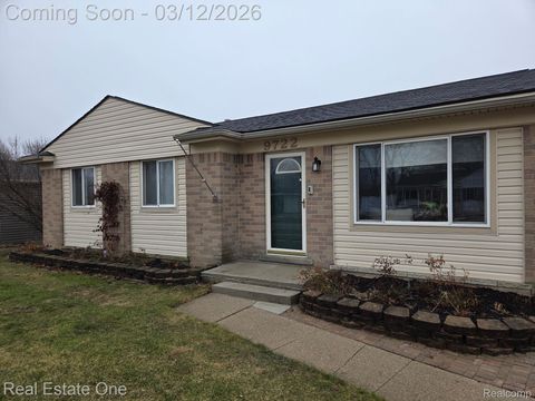 9722 Hamilton Street Van Buren Charter Township MI 48111