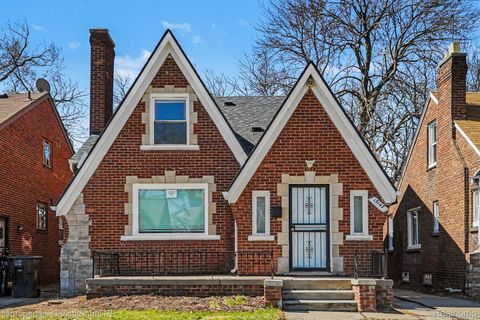 17147 Appoline Street Detroit City MI 48235