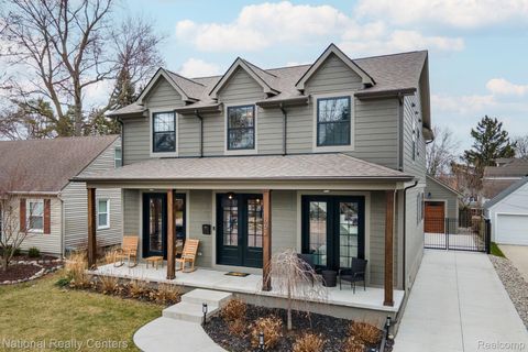 662 Adams Street Plymouth City MI 48170