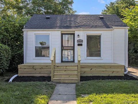 3525 Hickory Street Inkster City MI 48141